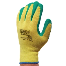 Polyco Medium Green Gardening Gloves - Pair