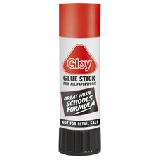 Gloy Glue Sticks - 20g - Pack of 30