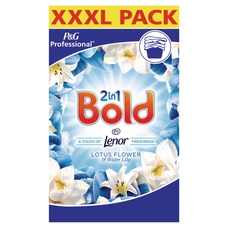 Bold Professional Biological Laundry Powder - 85 Washes