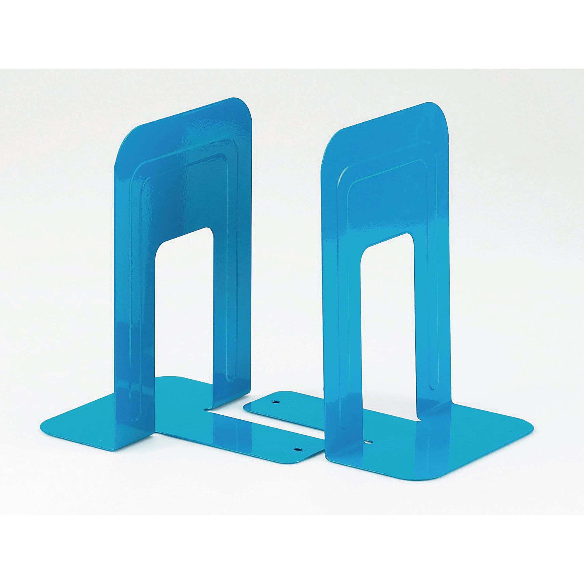 Avery Book Ends Blue Pair