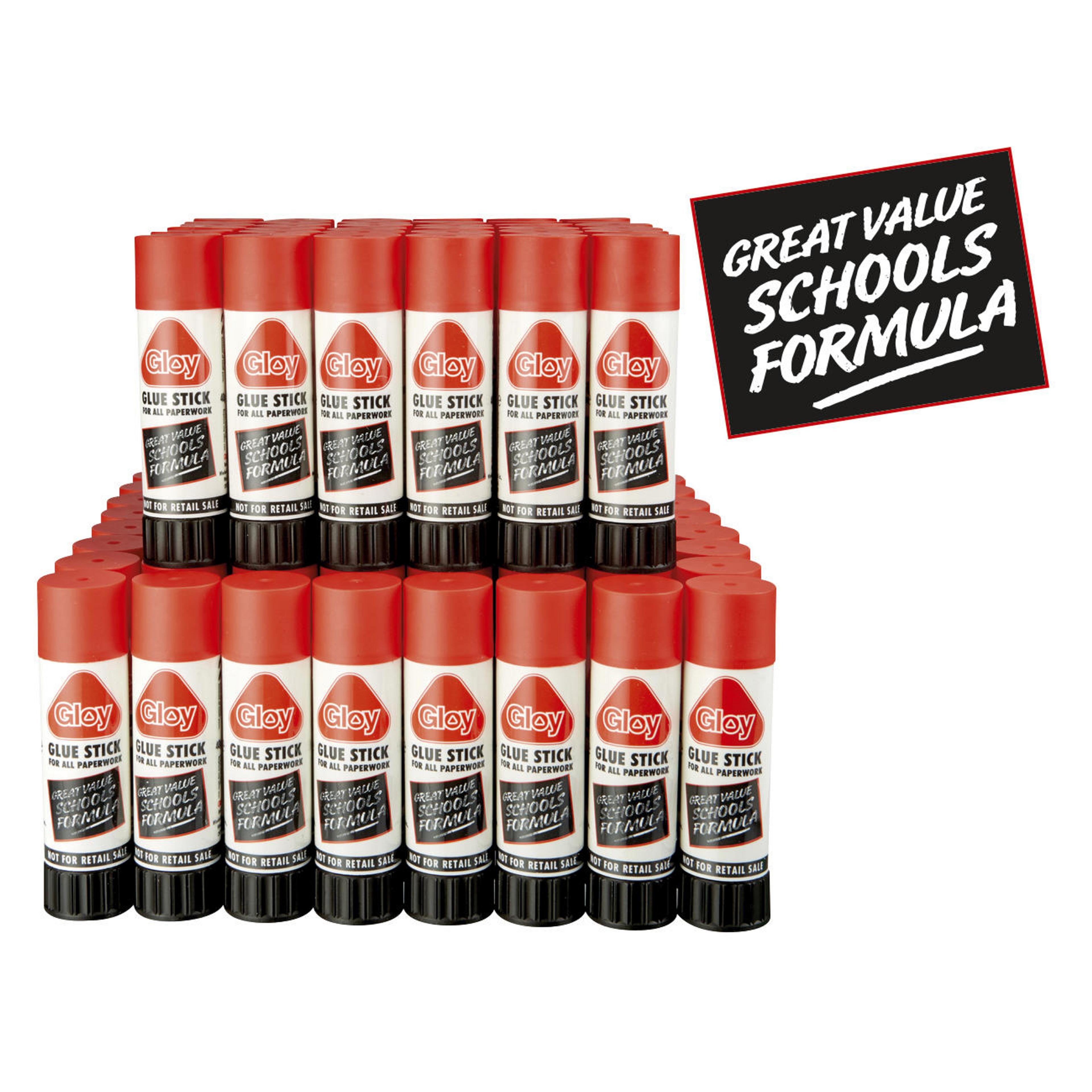 Gloy Glue Sticks - 40g - Pack of 100