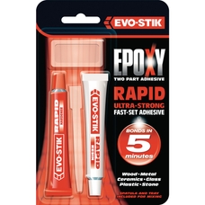 Evo-Stik Rapid Epoxy Adhesive