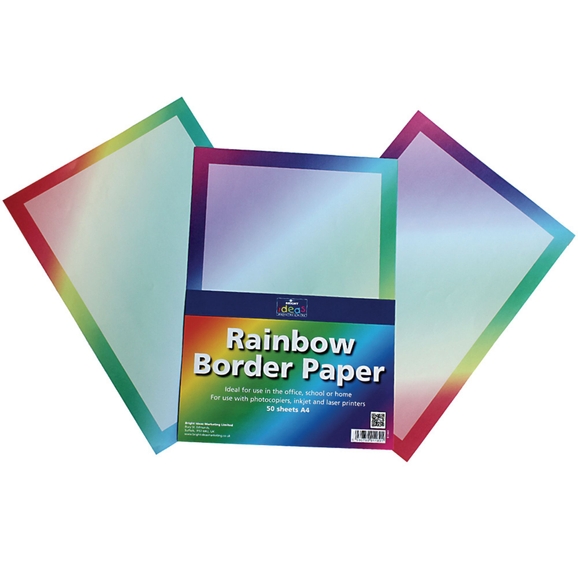 Rainbow gris pâle Papier à copier A4 120g/m2 - 1 Palette (50.000