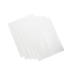 Classmates Extra Capacity Punched Pockets - A4 - Clear - Pack of 100
