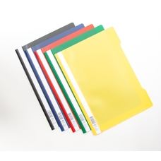 Report File - A4 - Assorted - Pack of 25
