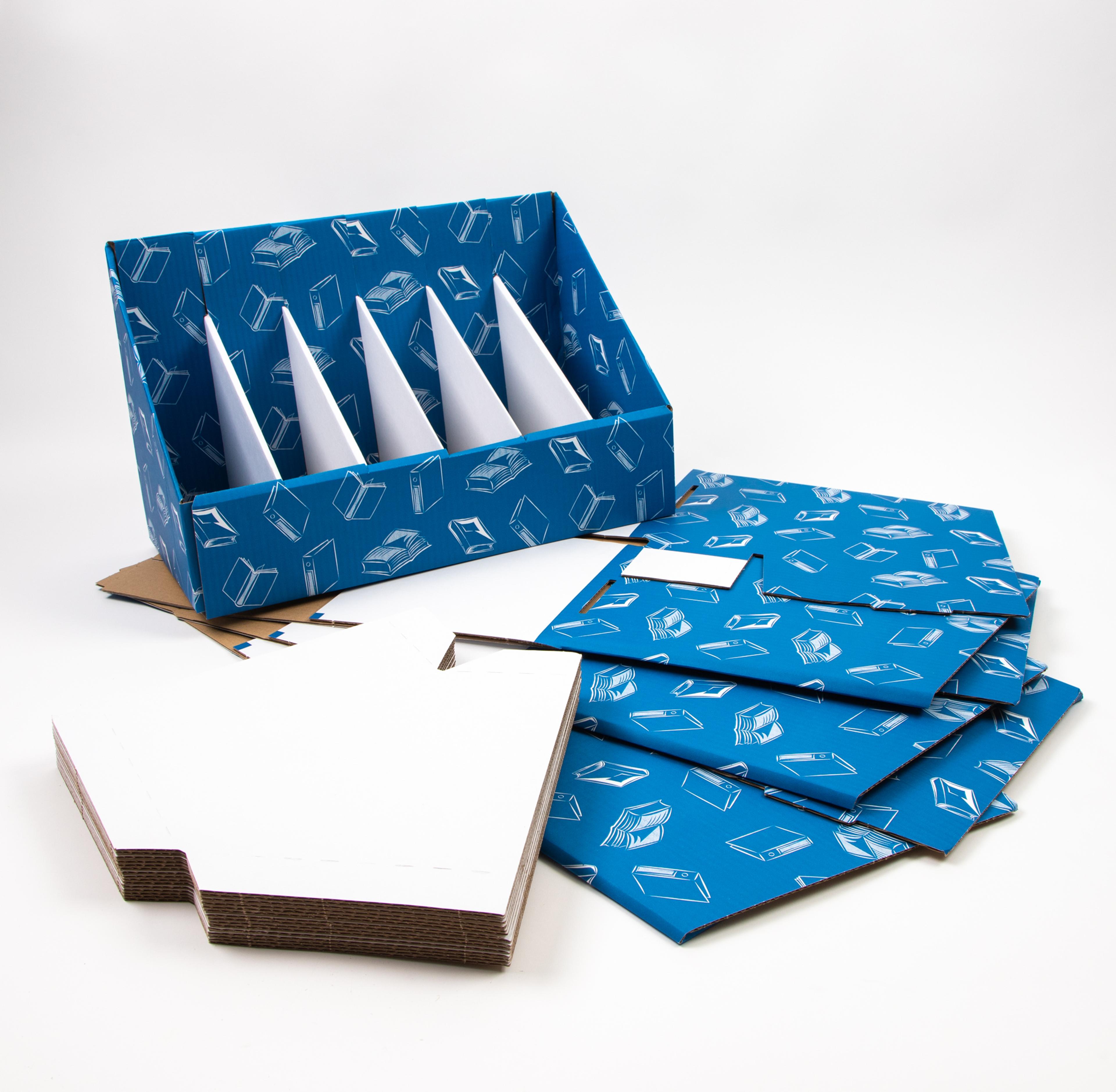 Profile Education A4 Multistore - Pack of 4