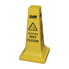 SYR Caution Floor Cone - 530mm