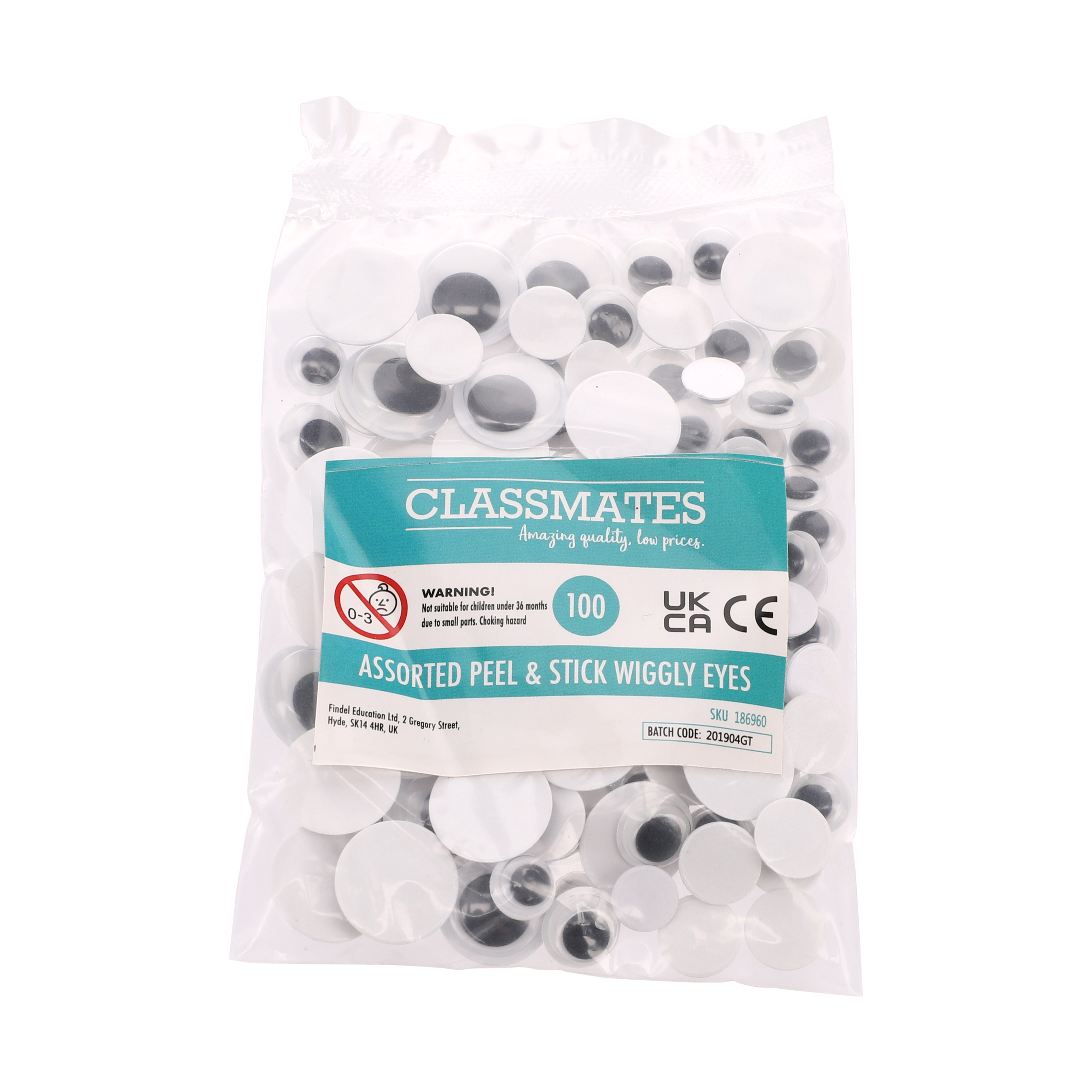 Classmates+Peel+and+Stick+Wiggly+Eyes+-+Pack+of+100