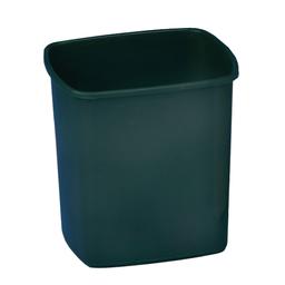 SYR Lucy Waste Bin - Green 15L
