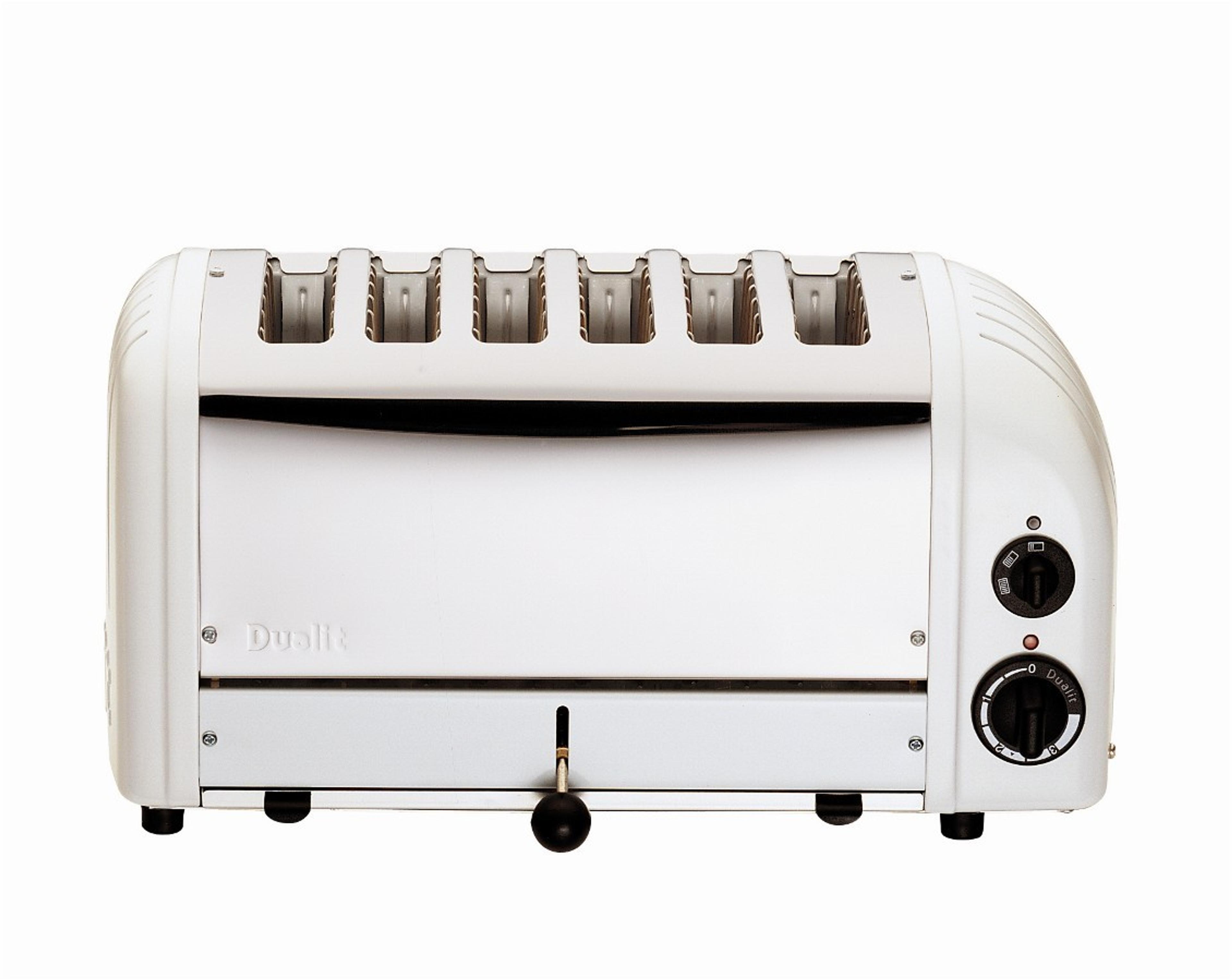 Dualit 6 Slice Toaster