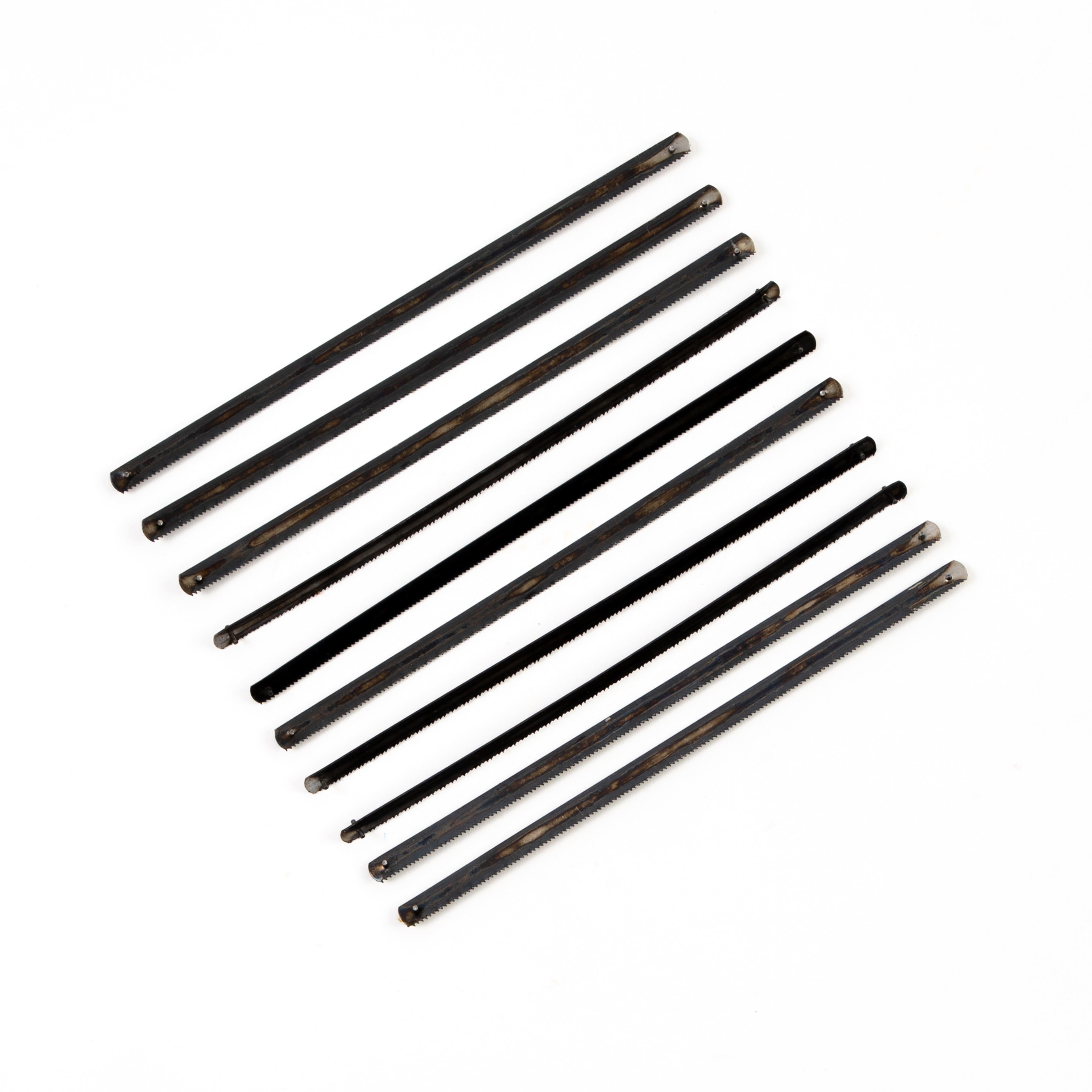 Junior Hacksaw Blades - Pack of 10