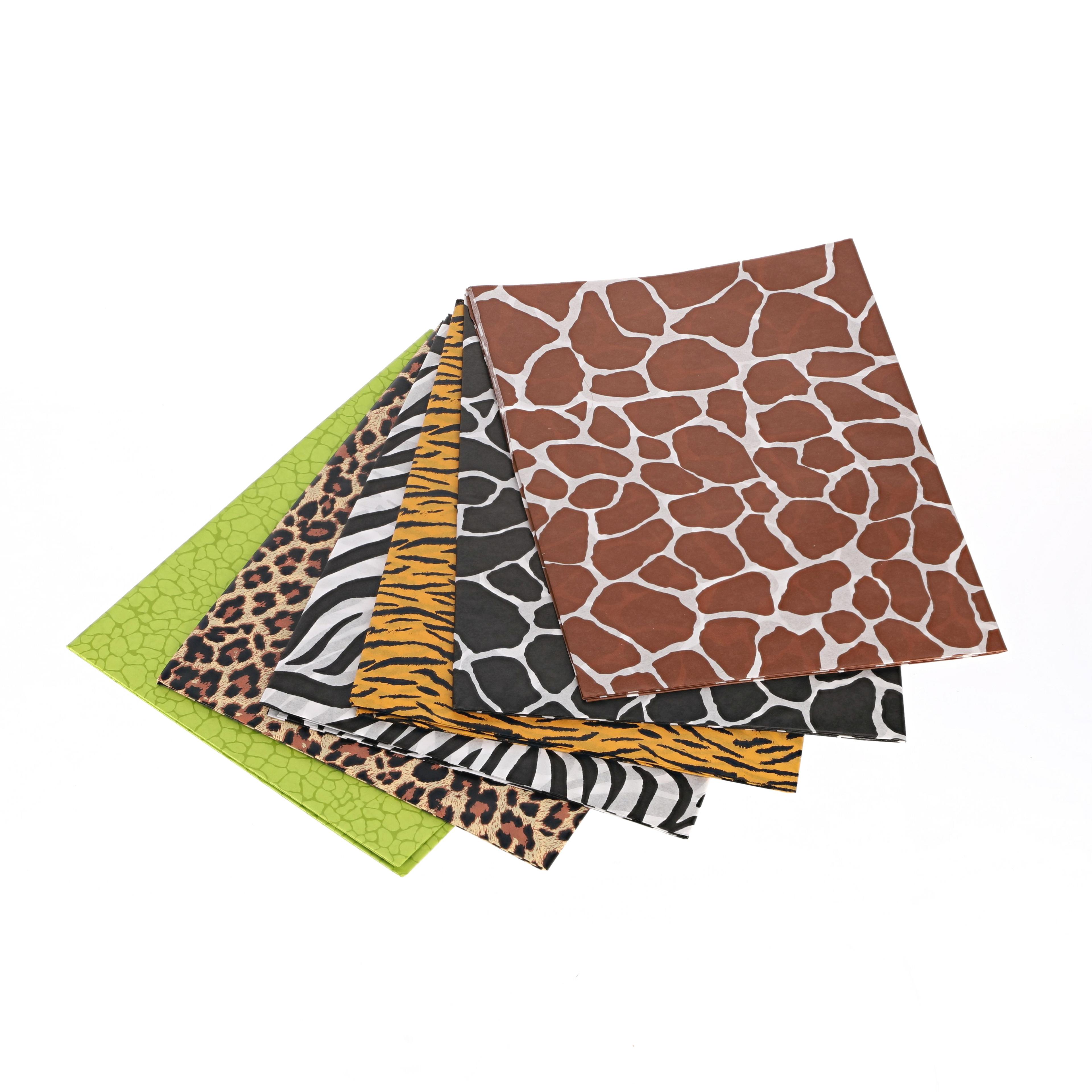 Classmates Safari Tissue Paper - 507 x 761mm - Pack of 24