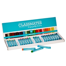 Classmates Oil Pastels - Standard - Pack of 24