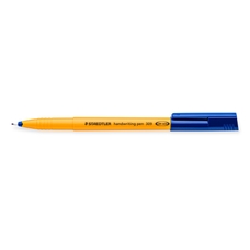 Staedtler Handwriting Pen - Blue - Pack of 200