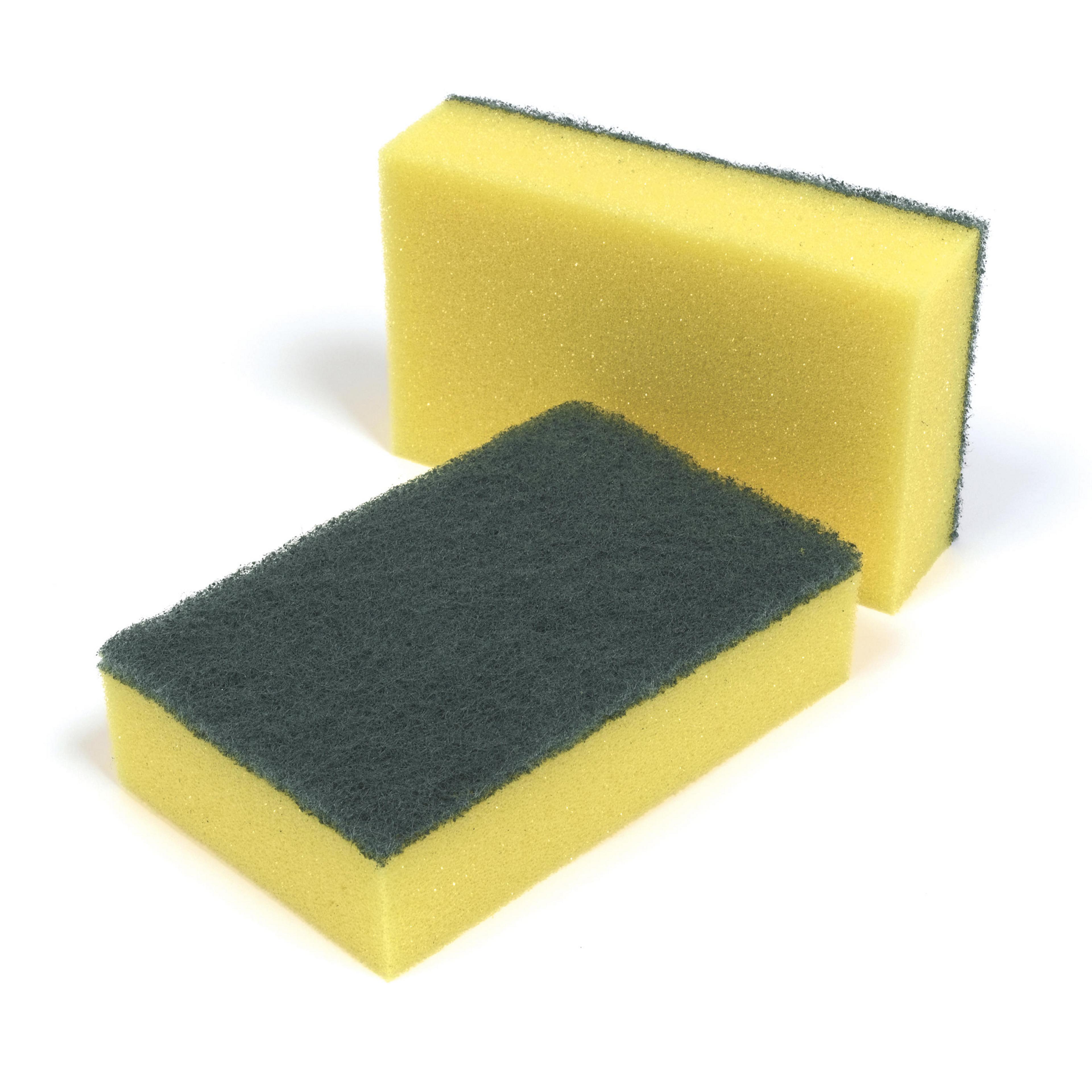 Robert Scott Catering Sponge Scourer - Pack of 10