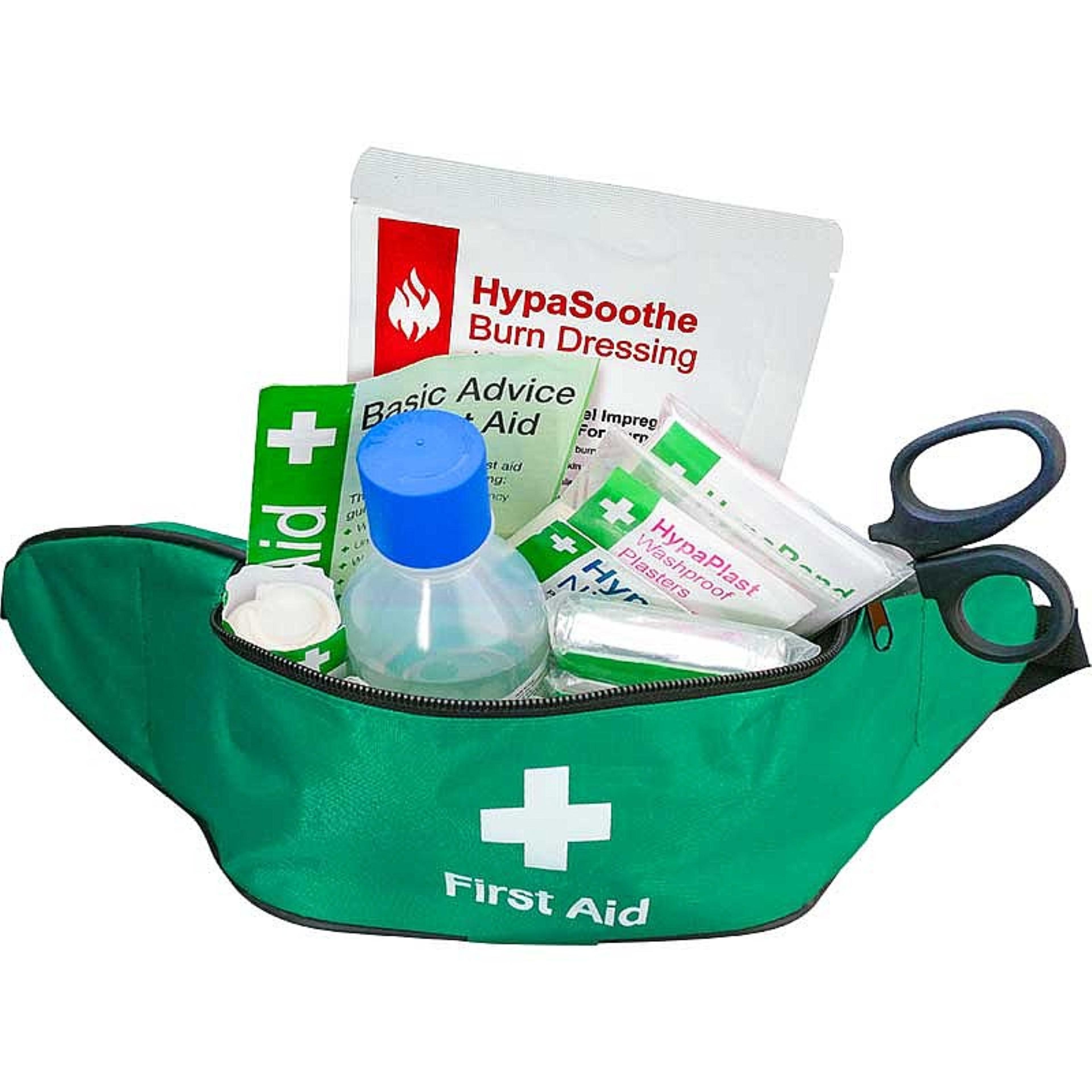 Travelling First Aid Kit