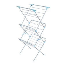 Addis® 3 Tier Airer with Hooks