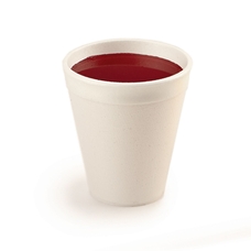 Expanded Polystyrene Cups - pack of 1000