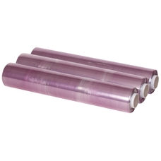 Cling Film (Perforated) - 255 x 255mm
