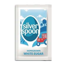 Silver Spoon White Sugar Sachets - Pack of 1000