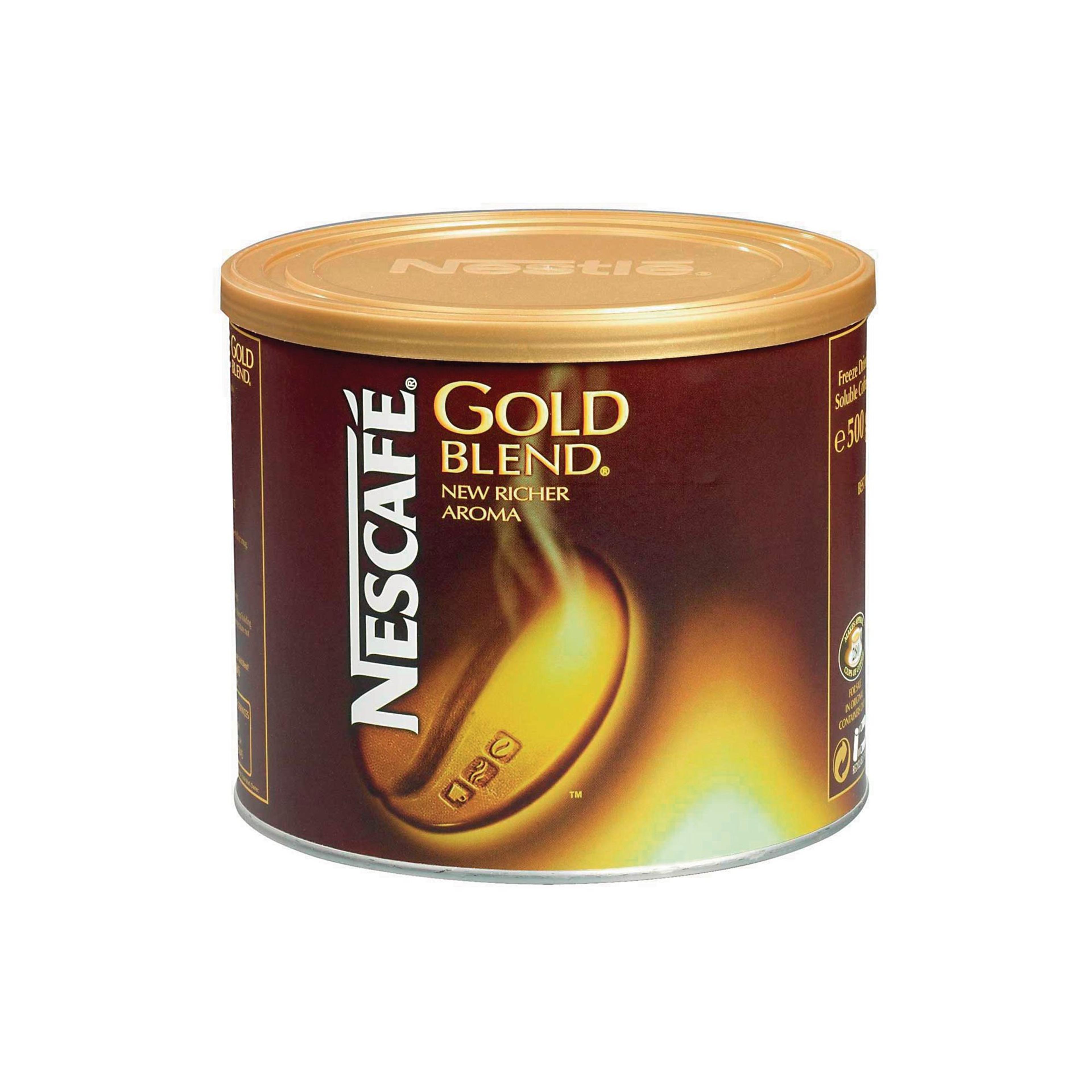 Nescafé Gold Blend Coffee - 500g