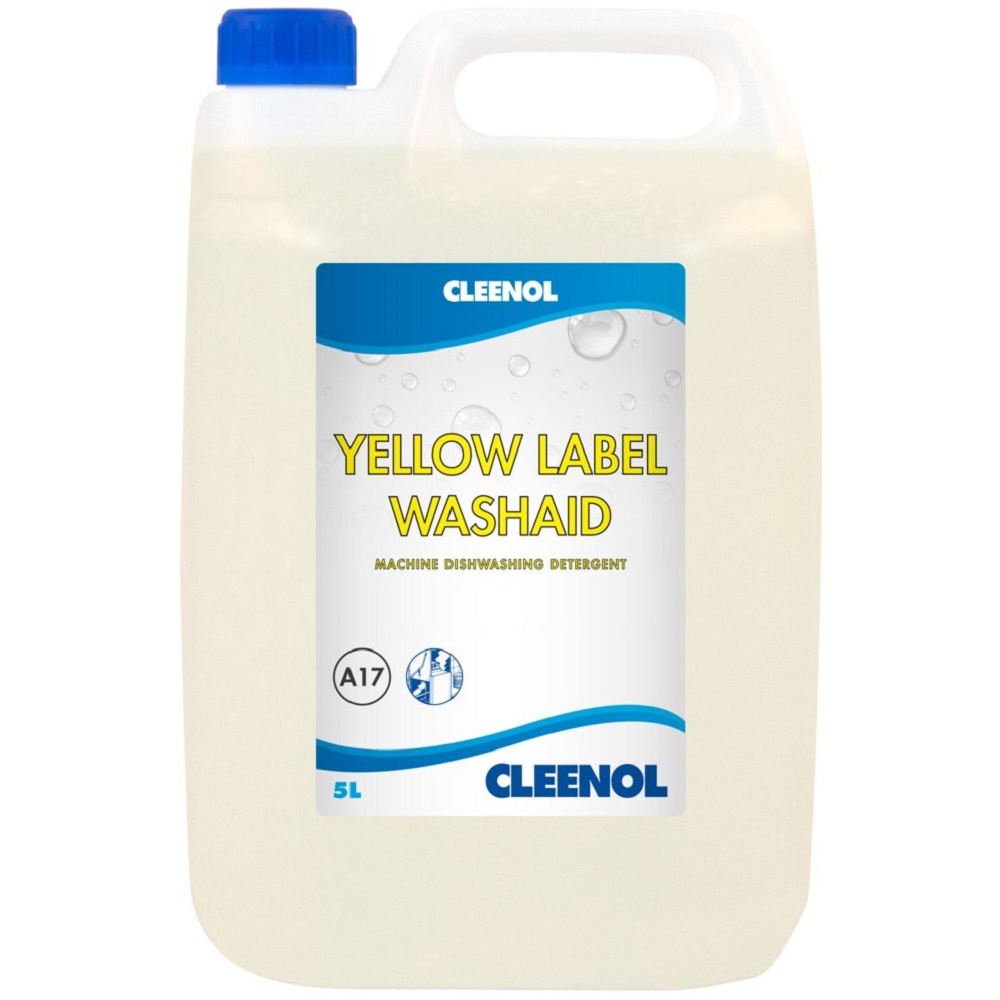 Yellow Label Washaid 2x5L