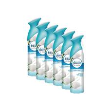 Febreze Air Freshener - Cotton Fresh - Pack of 6