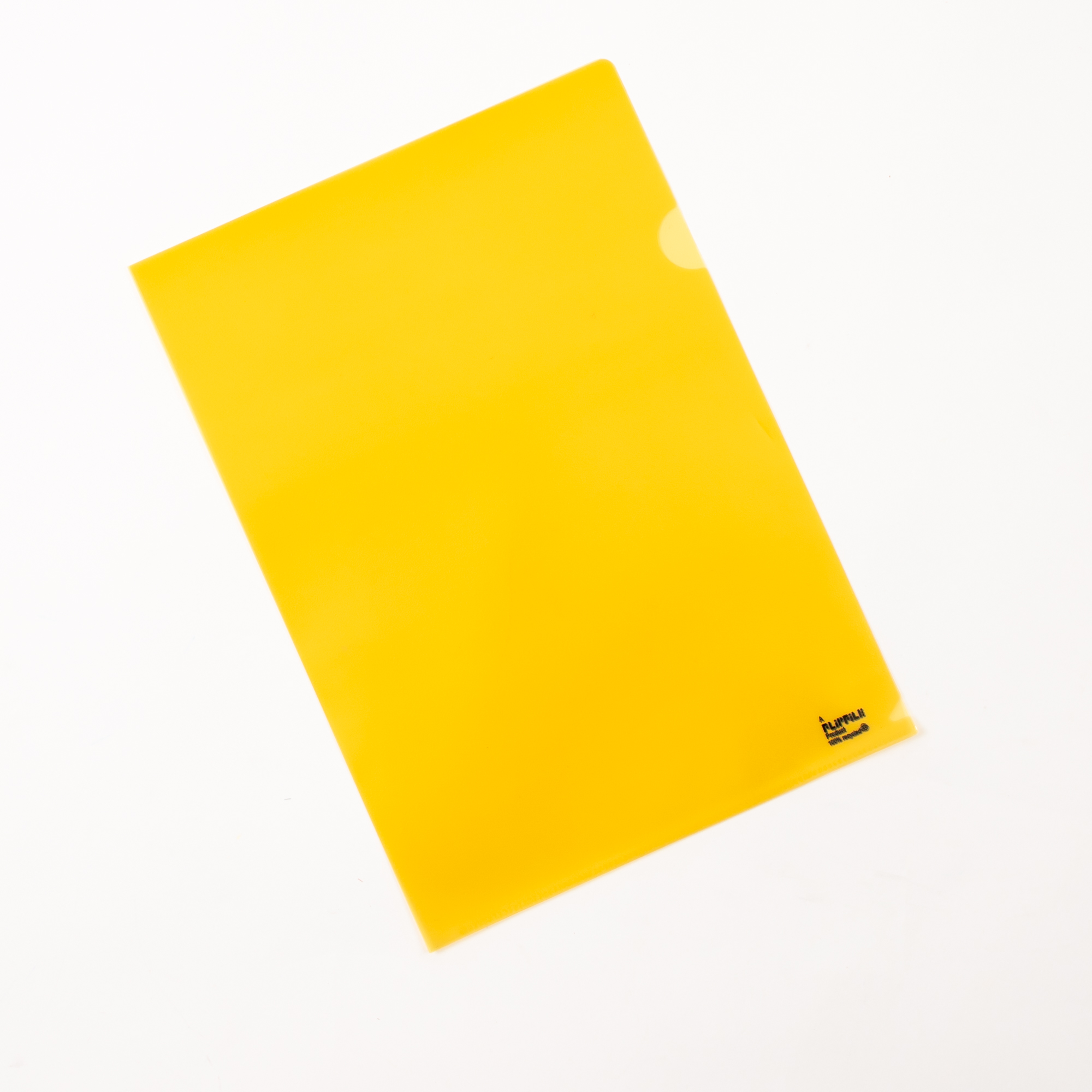 FlipFile+Recycled+Cutflush+Folder+-+A4+-+Assorted+-+Pack+of+25