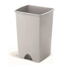 Addis Waste Bin Base - Grey - 50 Litre