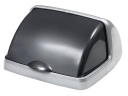 Addis Waste Bin Roll Top Lid - Grey - 50 Litre