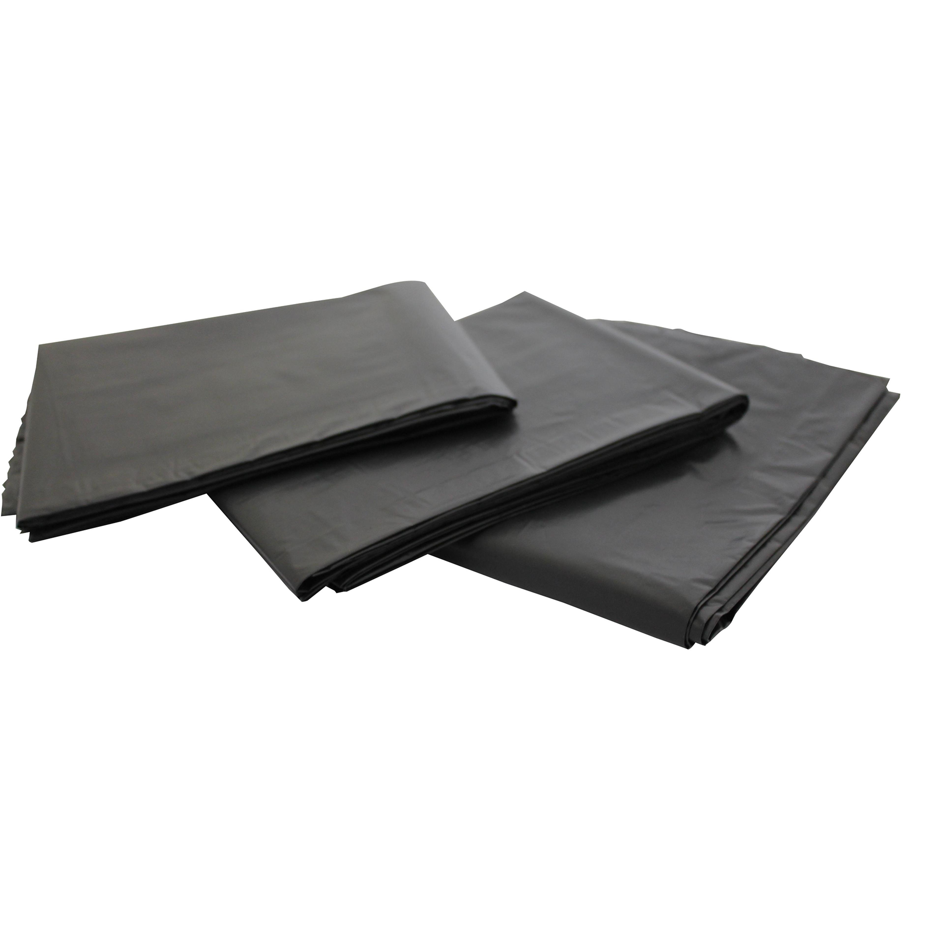 Polyco Wheelie Bin Liners - Pack of 100