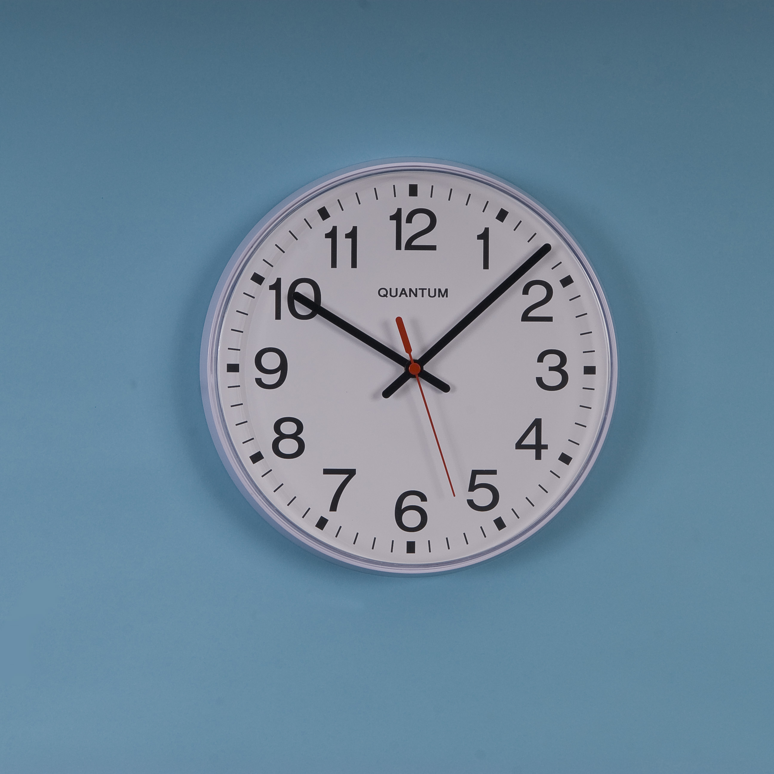 Quantum Wall Clock | HC472543 | Findel International
