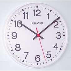 Quantum Wall Clock