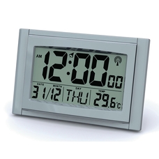 Quantum LCD Radio Controlled Clock
