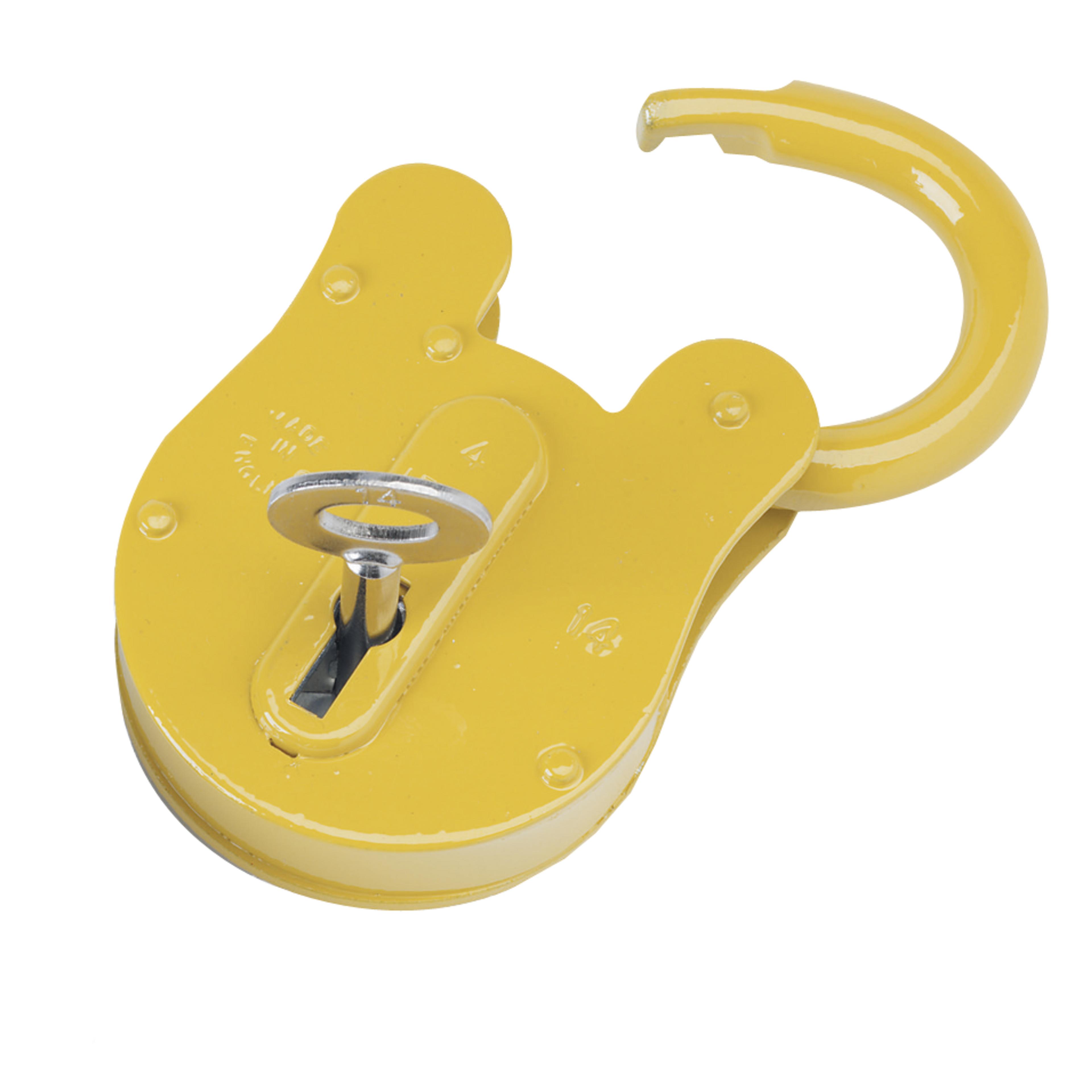 FB No.14 64mm (2½in) Padlock - Padlock only