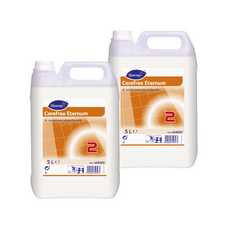 Carefree Eternum Floor Polish - Clear 5 Litre - Pack of 2