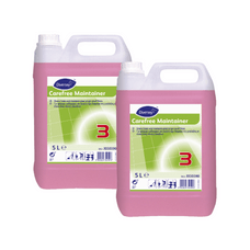 Carefree Floor Polish Maintainer - 5 Litre - Pack of 2