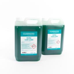 Classmates Neutral Floor Cleaner 5L - Pack of 2