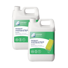 Savona D1 General Purpose Detergent - 5L - Pack of 2