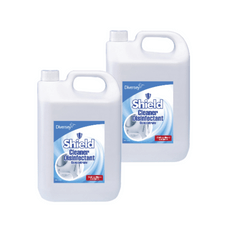 Shield Disinfectant Cleaner - 5L - Pack of 2