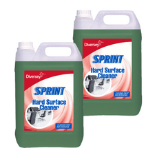 Sprint Hard Surface Cleaner - 5L - Pack of 2