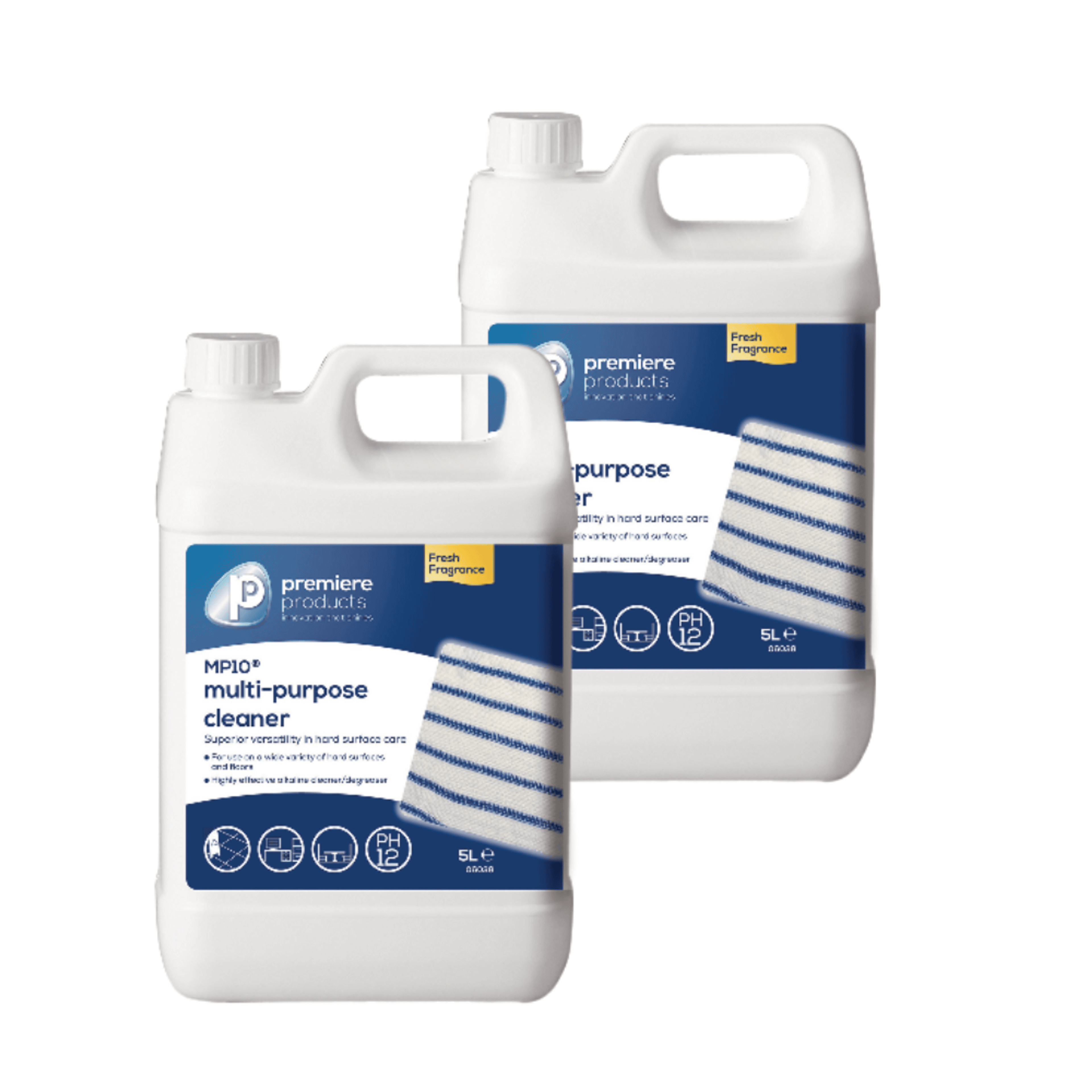 MP10 Multi-purpose Cleaner - 5L - Pack of 2