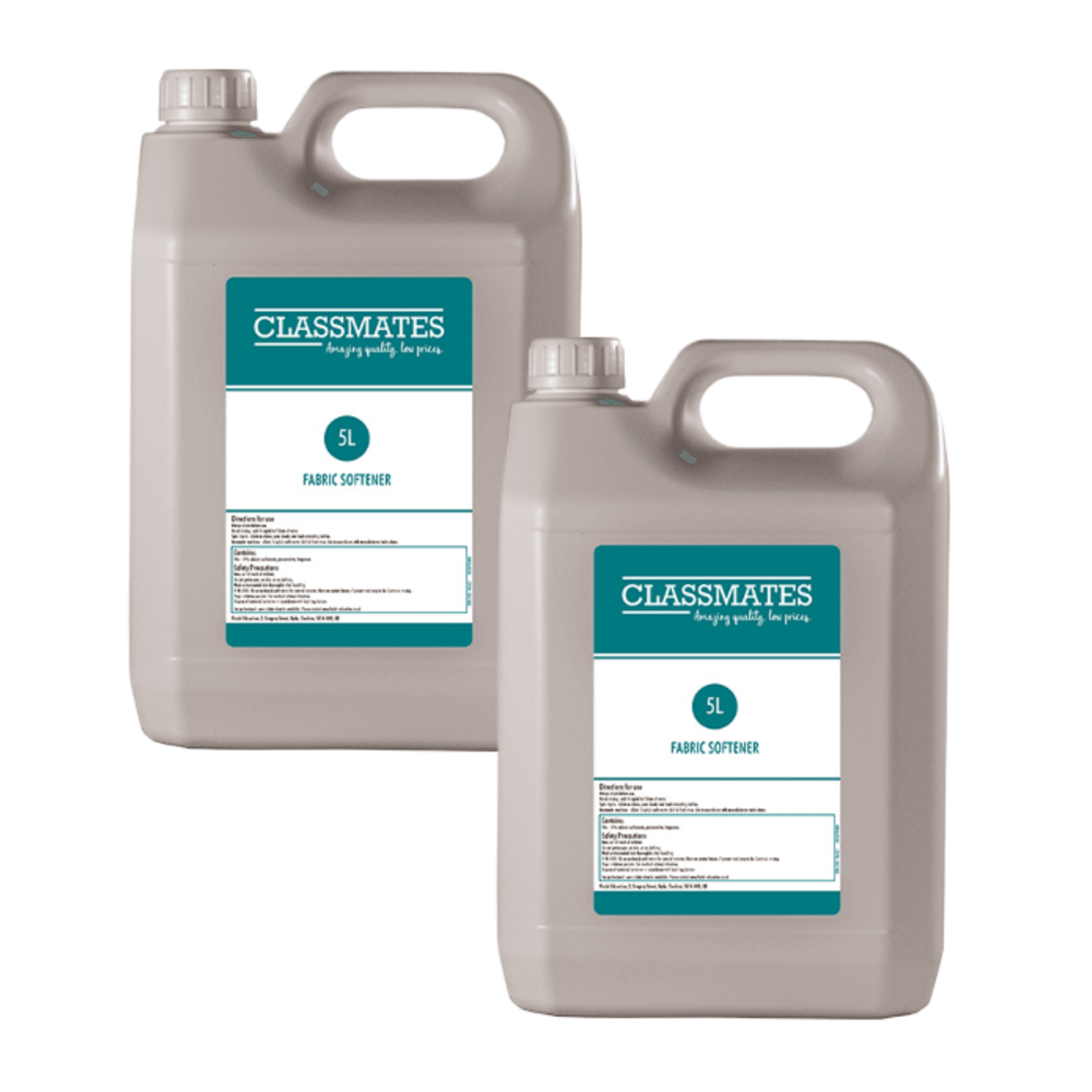 Classmates Fabric Softener 5L - Pack of 2