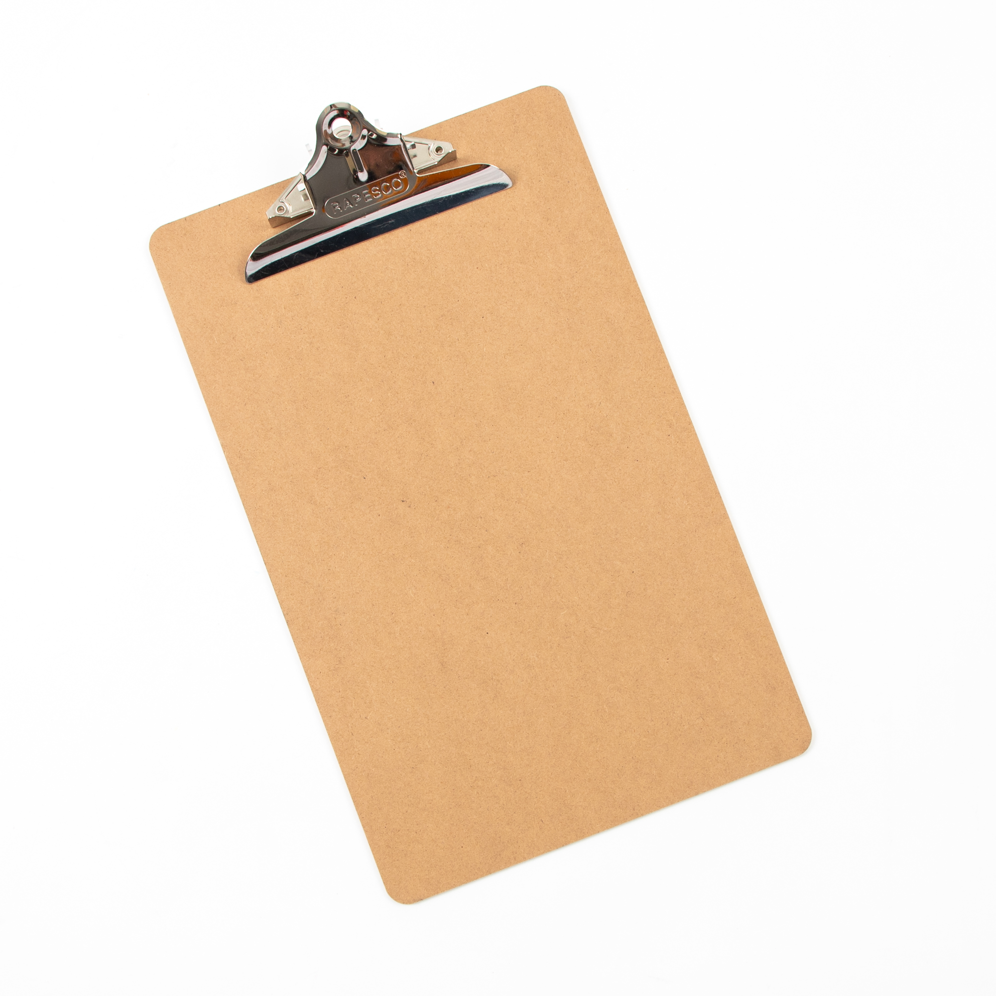 RAPESCO Hardboard A4 Clipboard Pack of 12