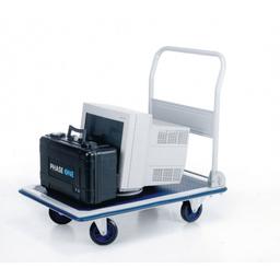 Heavy Duty Folding Flatbed Trolley