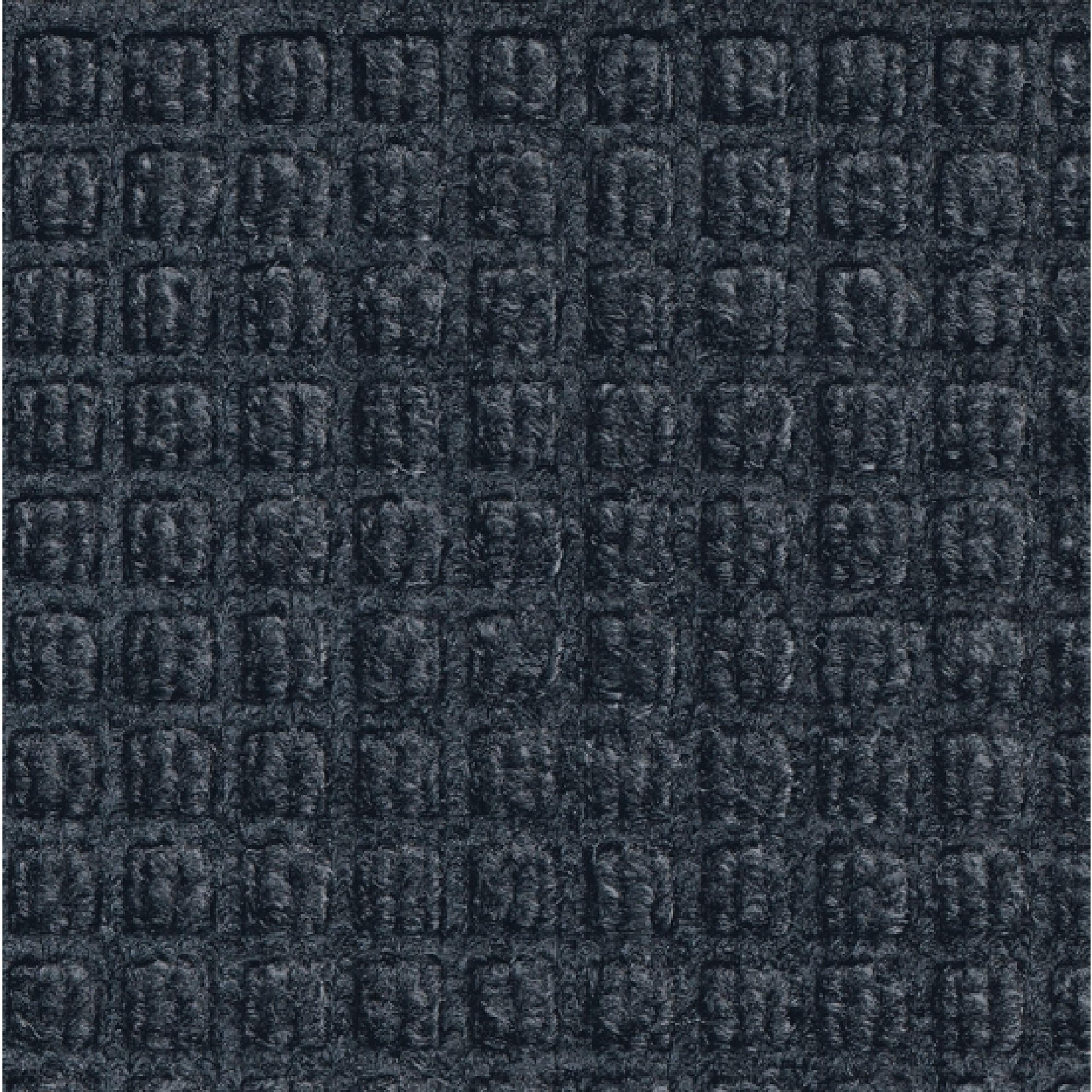 Waterhog Classic Floor Mats - Charcoal - 890mm x 1200mm