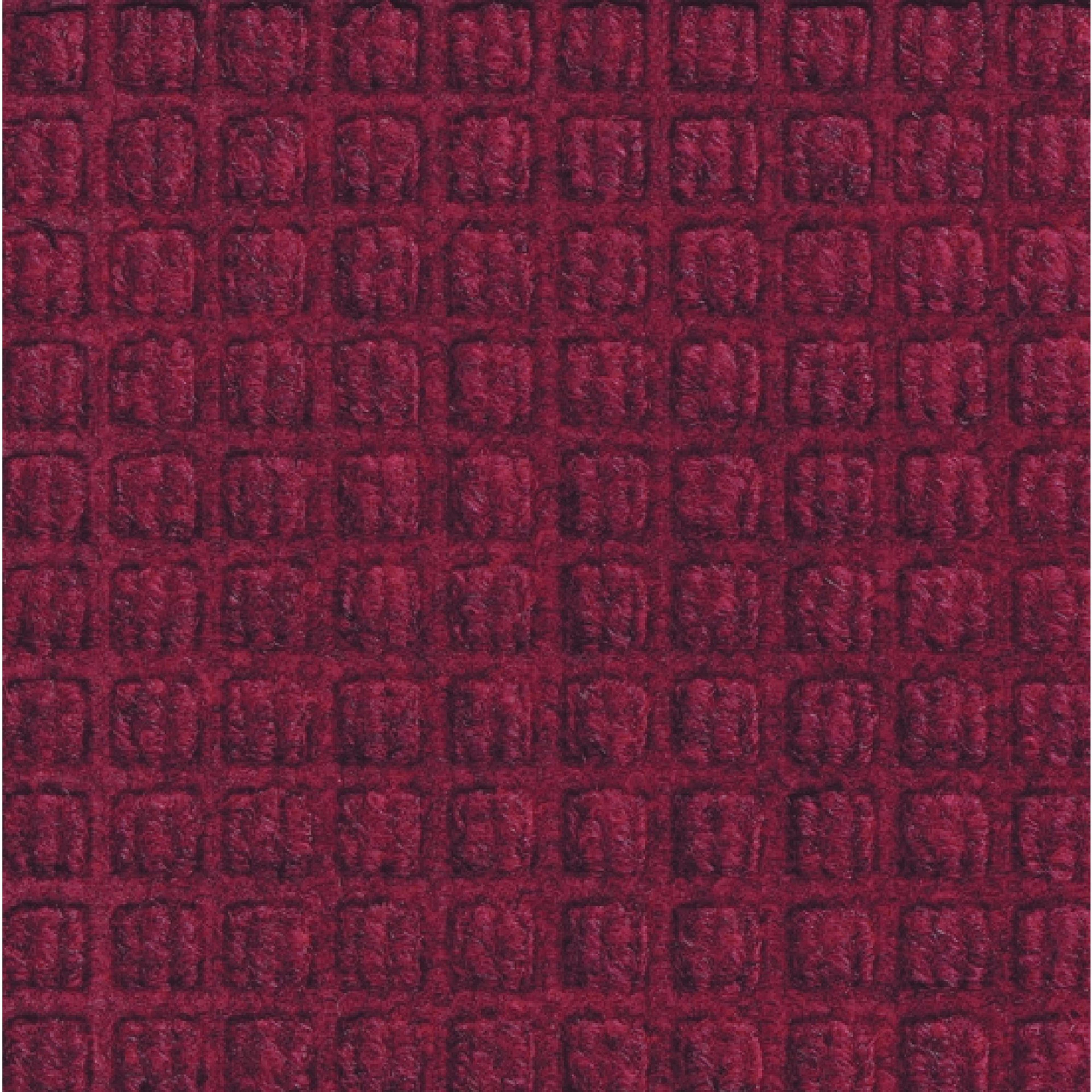 Waterhog Classic Floor Mats Red - 890mm x 1200mm
