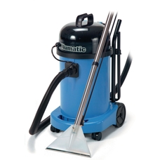 Numatic CT 470-2 Carpet Cleaner with A40 Kit