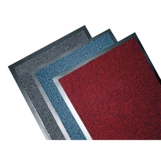 Vynaplush Floor Mats - Red/Black - 1300mm x 1800mm