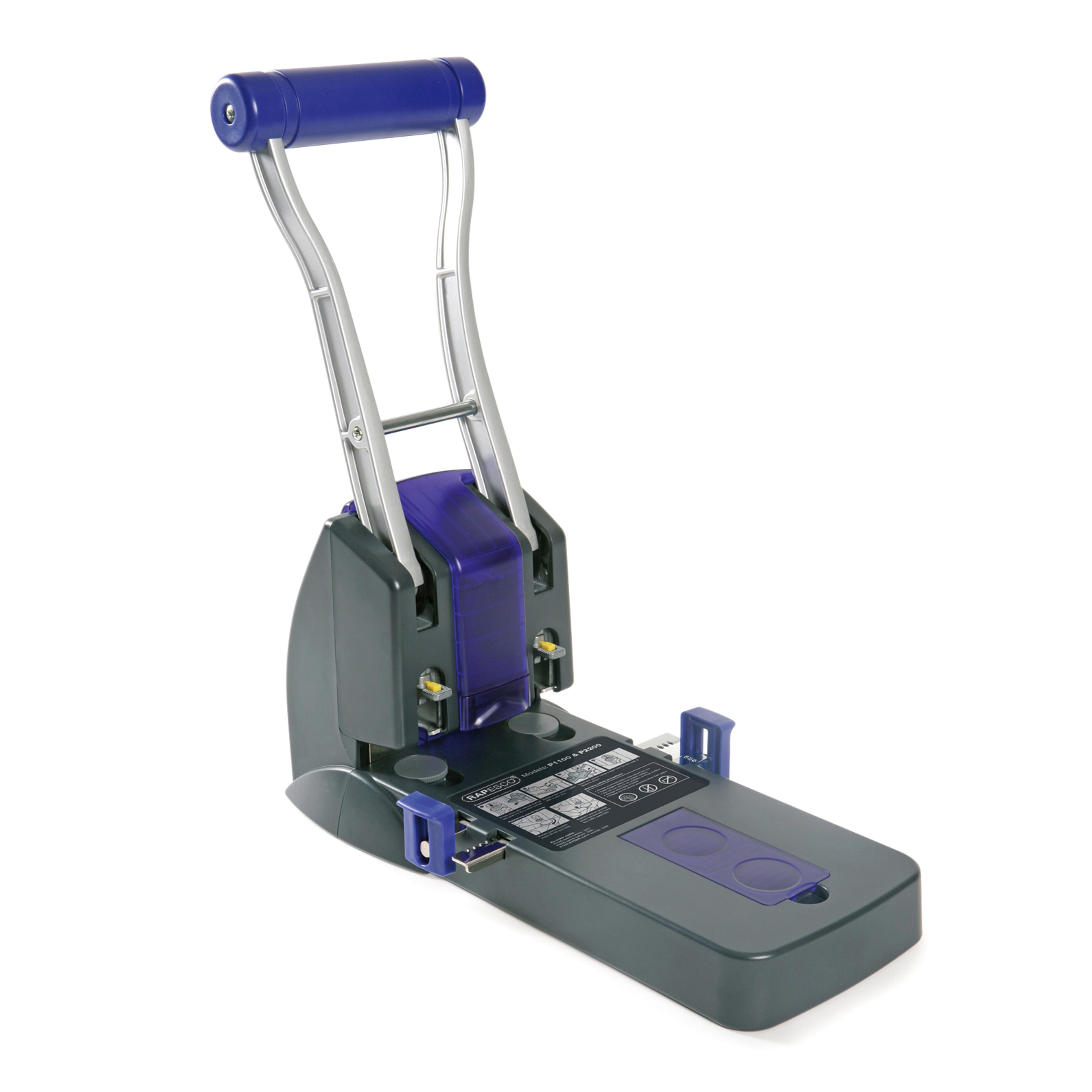 RAPESCO P2200 Extra Heavy Duty Hole Punch